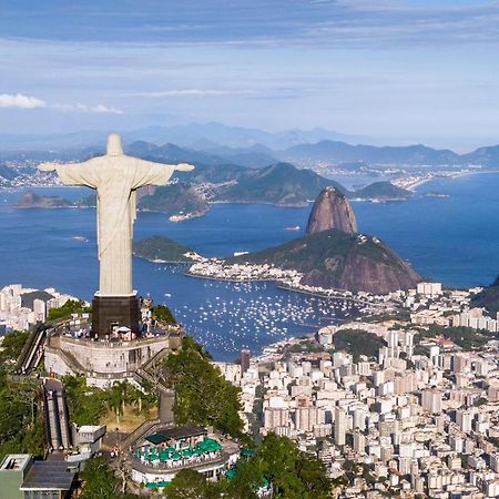 Апартаменти Studio Em Copacabana, 100M Do Mar Ріо-де-Жанейро Екстер'єр фото