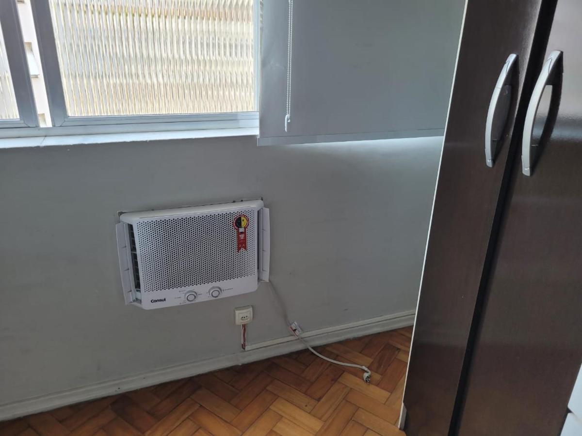 Апартаменти Studio Em Copacabana, 100M Do Mar Ріо-де-Жанейро Екстер'єр фото