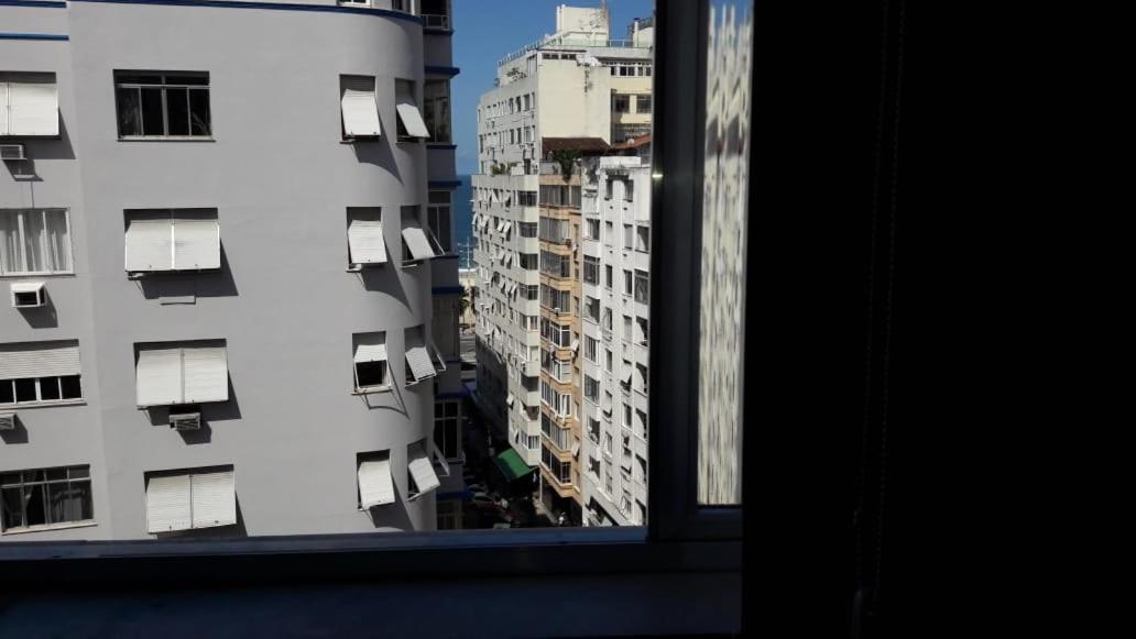 Апартаменти Studio Em Copacabana, 100M Do Mar Ріо-де-Жанейро Екстер'єр фото