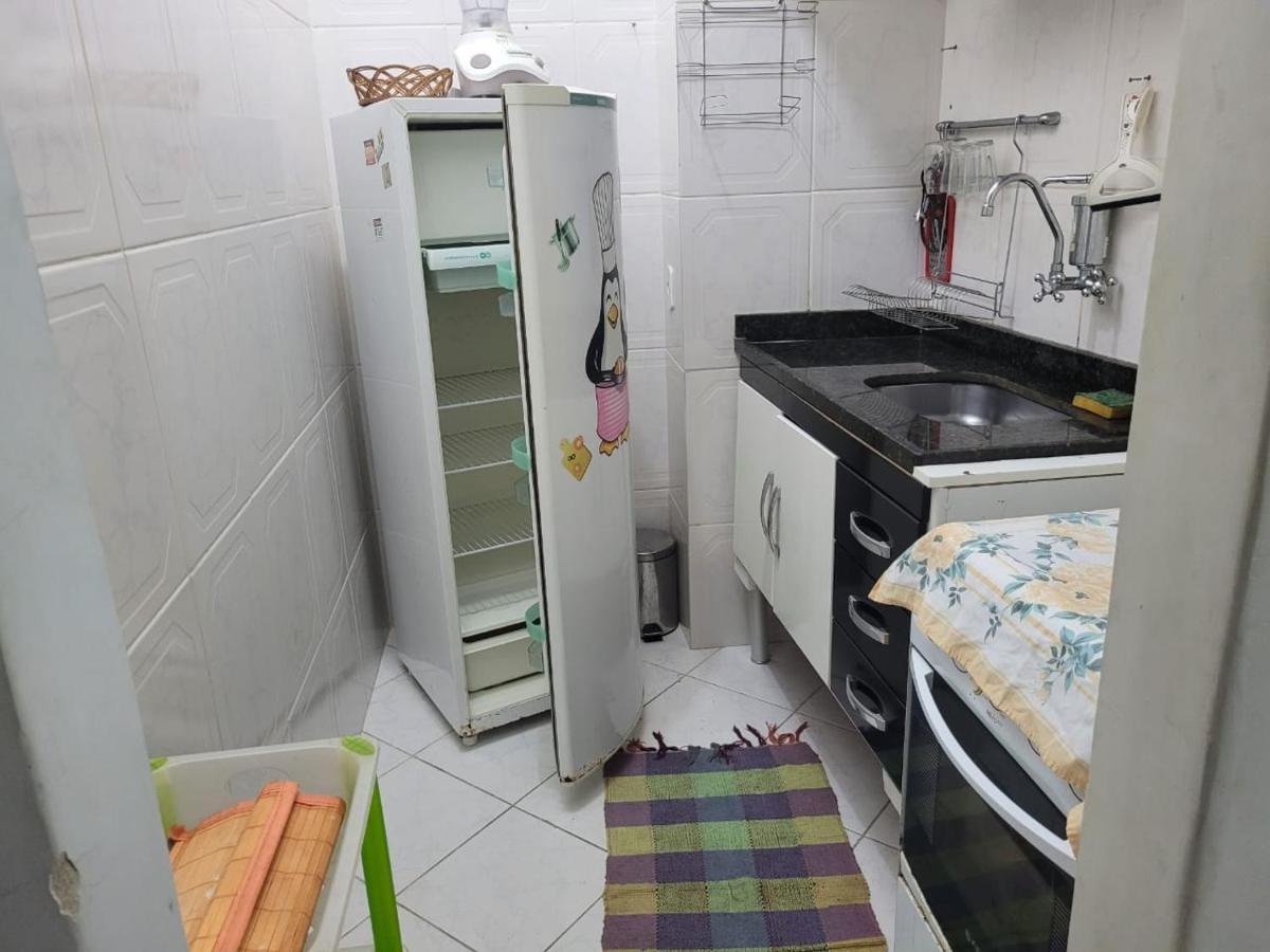 Апартаменти Studio Em Copacabana, 100M Do Mar Ріо-де-Жанейро Екстер'єр фото