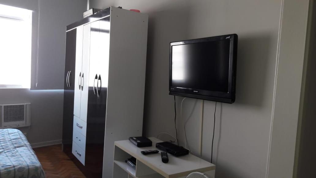 Апартаменти Studio Em Copacabana, 100M Do Mar Ріо-де-Жанейро Екстер'єр фото