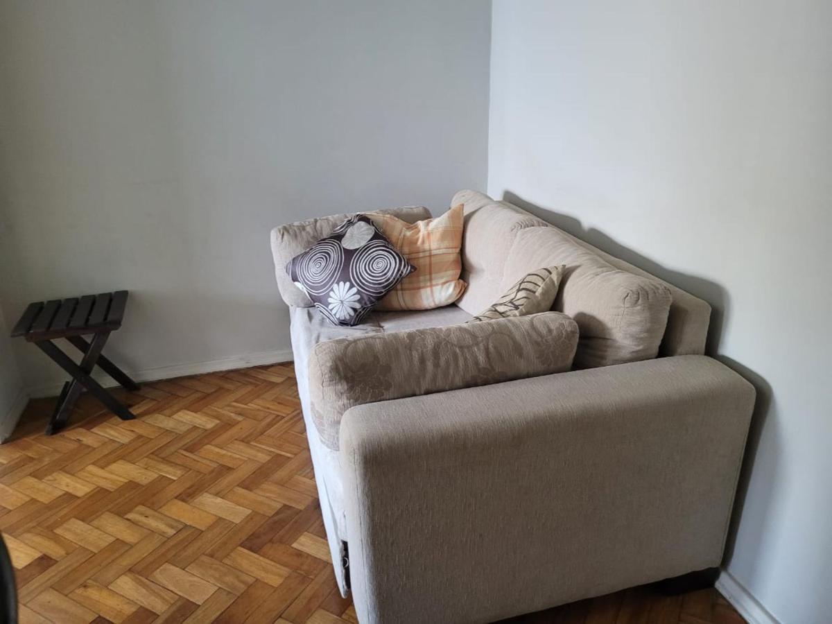 Апартаменти Studio Em Copacabana, 100M Do Mar Ріо-де-Жанейро Екстер'єр фото